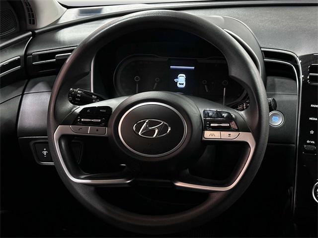 used 2022 Hyundai Tucson car, priced at $22,988