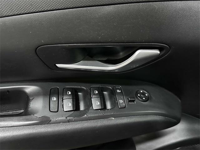 used 2022 Hyundai Tucson car, priced at $22,988