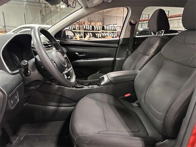 used 2022 Hyundai Tucson car, priced at $20,893