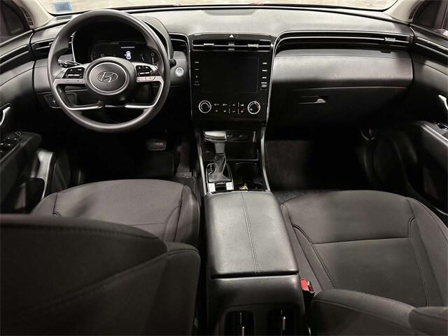 used 2022 Hyundai Tucson car, priced at $20,893