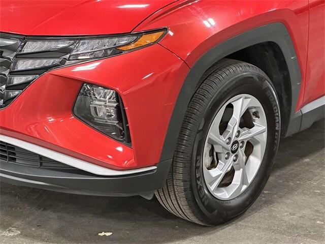 used 2022 Hyundai Tucson car, priced at $20,893