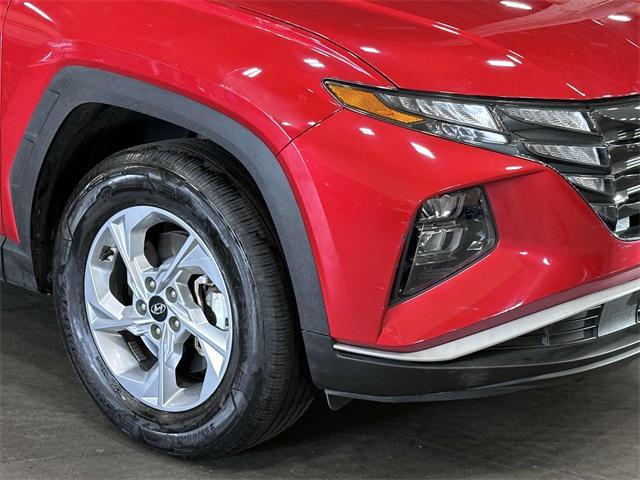 used 2022 Hyundai Tucson car, priced at $22,988