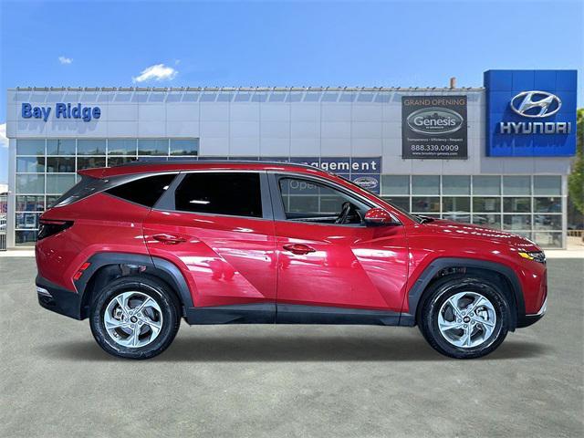 used 2022 Hyundai Tucson car, priced at $22,988
