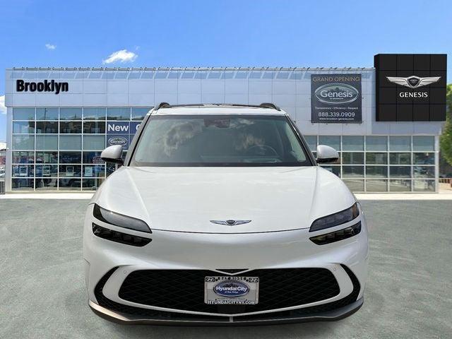 used 2023 Genesis GV60 car, priced at $37,000