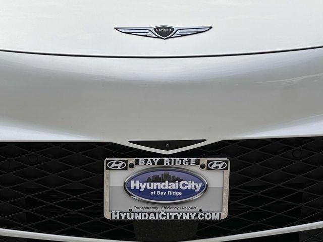 used 2023 Genesis GV60 car, priced at $37,000
