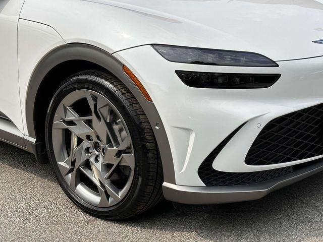 used 2023 Genesis GV60 car, priced at $37,000