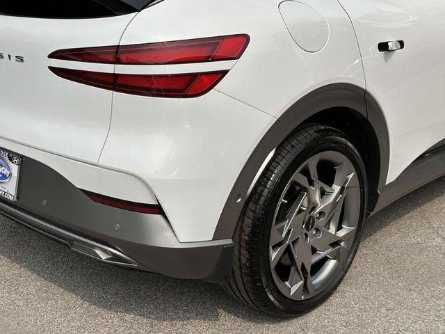 used 2023 Genesis GV60 car, priced at $37,000