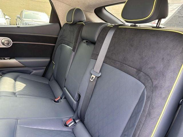 used 2023 Genesis GV60 car, priced at $37,000