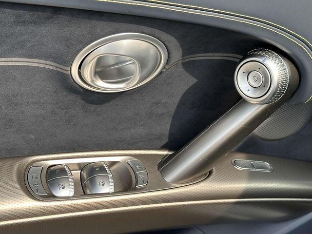 used 2023 Genesis GV60 car, priced at $37,000