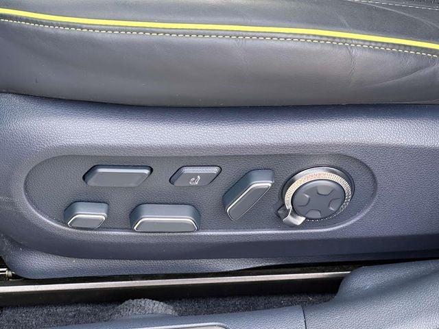 used 2023 Genesis GV60 car, priced at $37,000