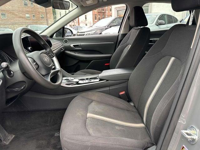 used 2023 Hyundai Sonata car, priced at $18,004