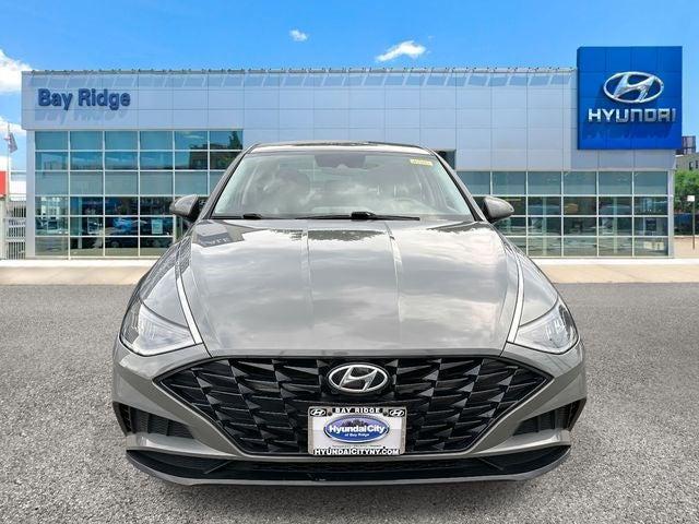 used 2023 Hyundai Sonata car, priced at $18,004