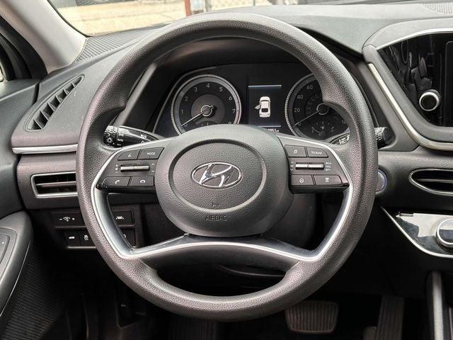 used 2023 Hyundai Sonata car, priced at $18,004