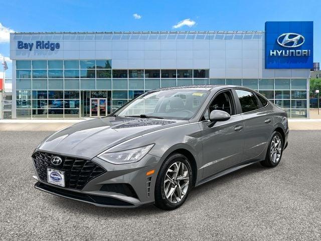 used 2023 Hyundai Sonata car, priced at $19,893