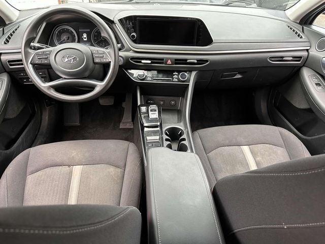 used 2023 Hyundai Sonata car, priced at $18,004