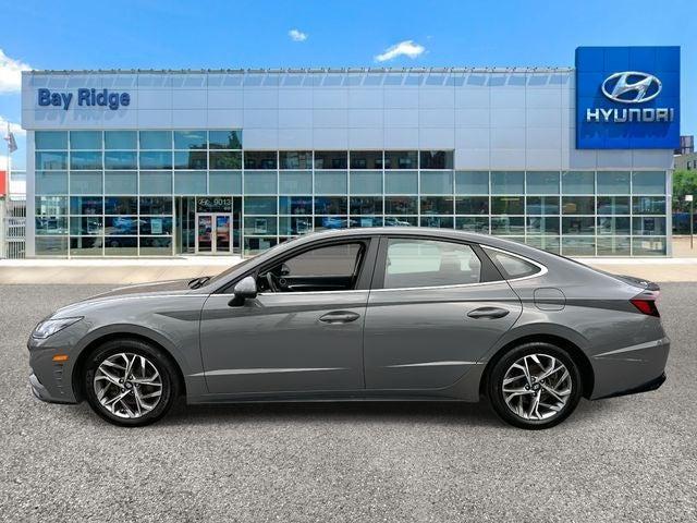 used 2023 Hyundai Sonata car, priced at $18,004