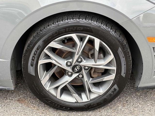 used 2023 Hyundai Sonata car, priced at $18,004