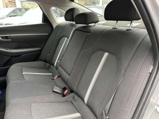 used 2023 Hyundai Sonata car, priced at $18,004