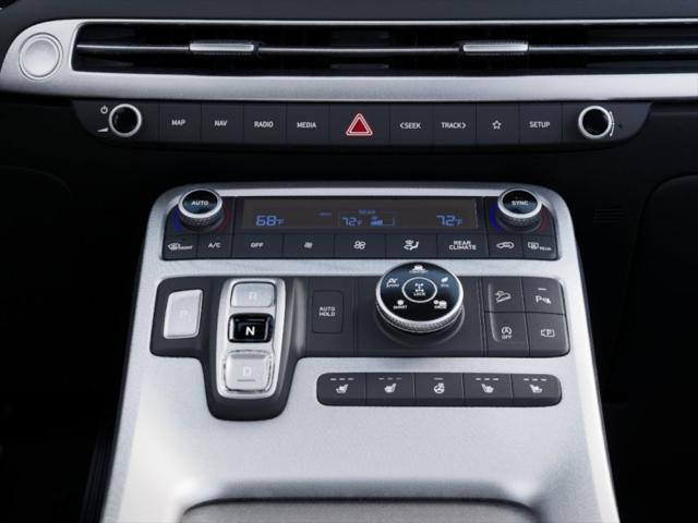 new 2025 Hyundai Palisade car, priced at $47,039