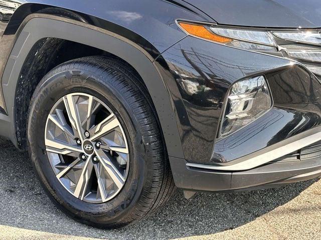 used 2022 Hyundai TUCSON Hybrid car, priced at $23,893