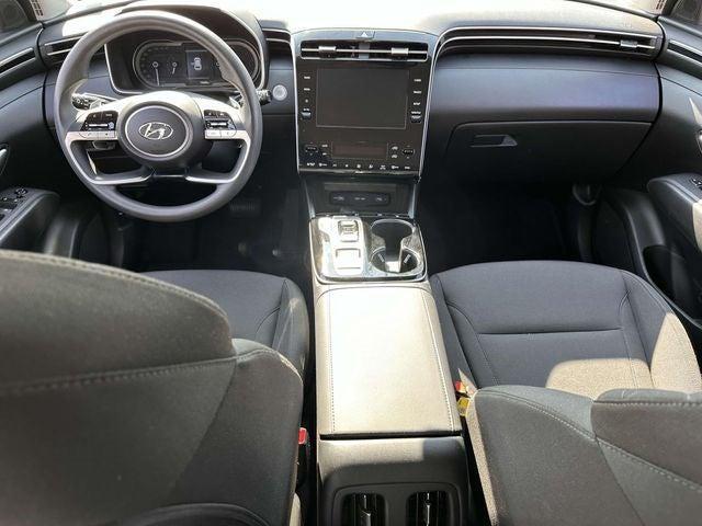 used 2022 Hyundai TUCSON Hybrid car, priced at $23,893