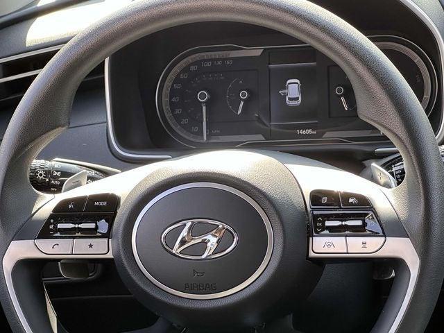 used 2022 Hyundai TUCSON Hybrid car, priced at $23,893