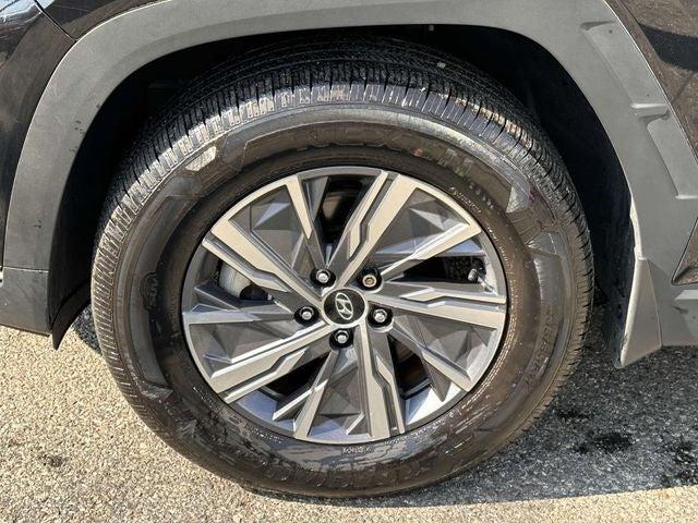 used 2022 Hyundai TUCSON Hybrid car, priced at $23,893