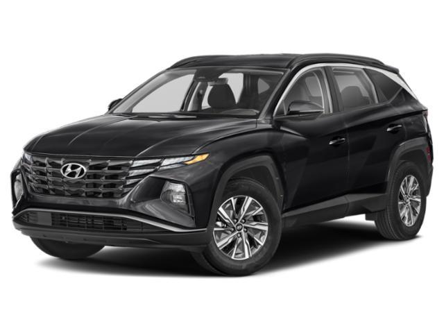 used 2022 Hyundai TUCSON Hybrid car, priced at $23,893