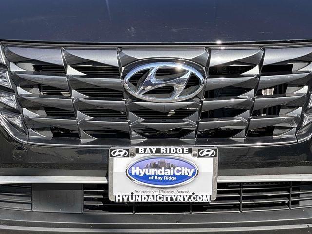 used 2022 Hyundai TUCSON Hybrid car, priced at $23,893