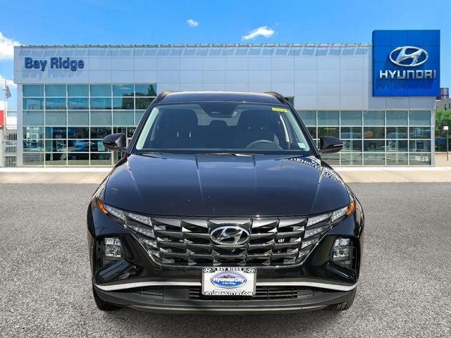 used 2022 Hyundai TUCSON Hybrid car, priced at $23,893