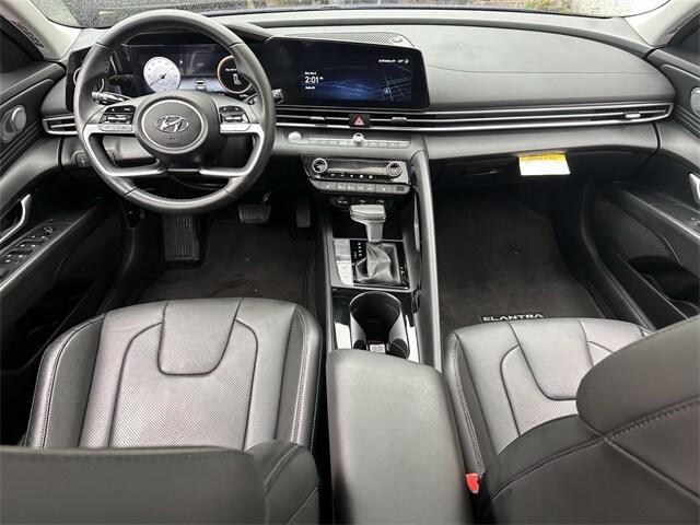 used 2023 Hyundai Elantra car, priced at $18,893