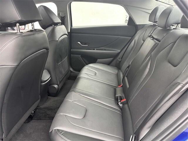 used 2023 Hyundai Elantra car, priced at $18,893