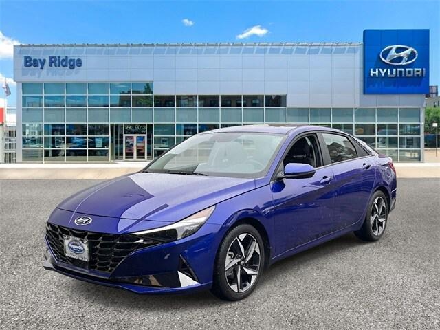 used 2023 Hyundai Elantra car, priced at $18,893