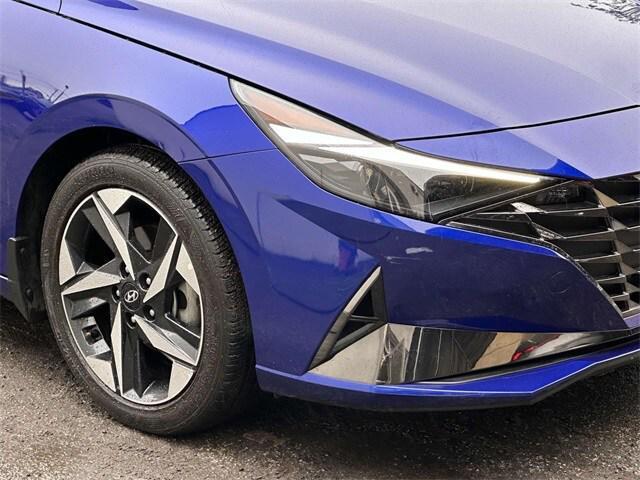 used 2023 Hyundai Elantra car, priced at $18,893