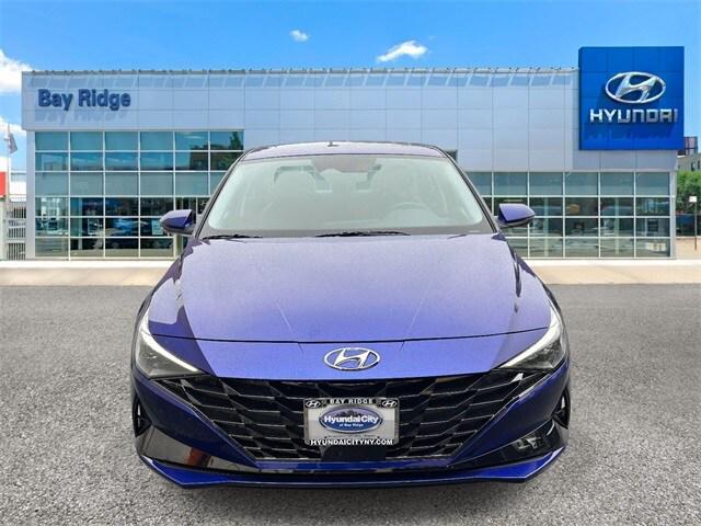 used 2023 Hyundai Elantra car, priced at $18,893