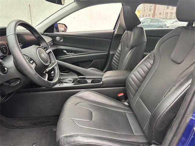 used 2023 Hyundai Elantra car, priced at $18,893