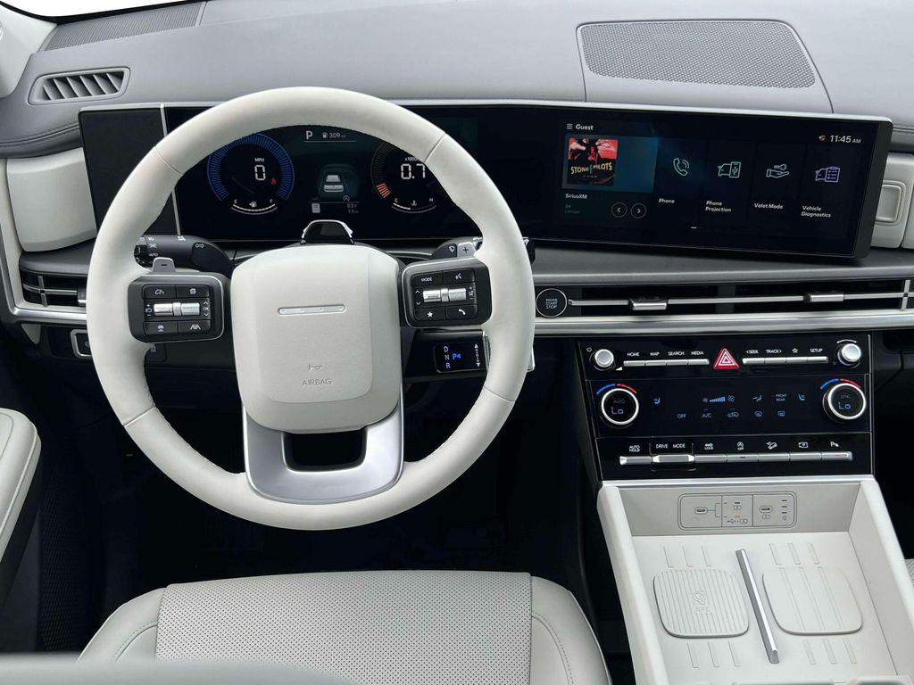 new 2026 Hyundai Santa Fe car, priced at $36,937