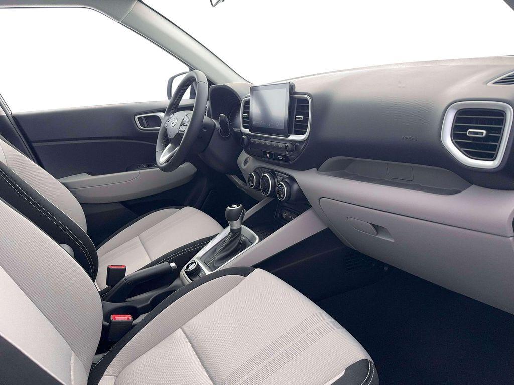 new 2026 Hyundai Venue car, priced at $25,115