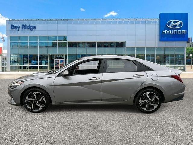 used 2023 Hyundai Elantra car, priced at $16,493