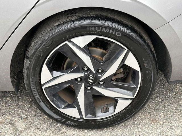 used 2023 Hyundai Elantra car, priced at $16,493