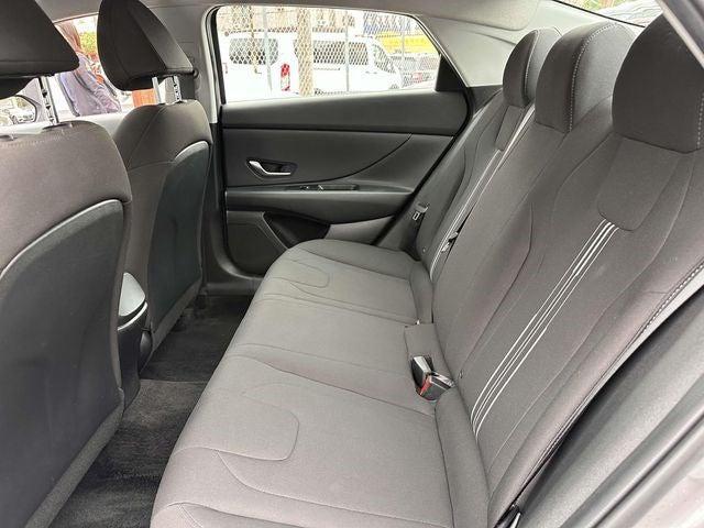 used 2023 Hyundai Elantra car, priced at $16,493