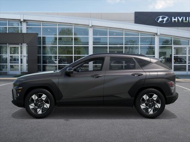 new 2025 Hyundai Kona car, priced at $27,860