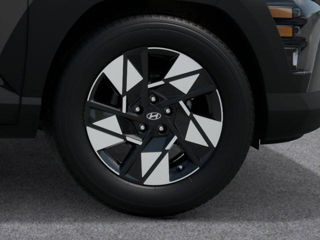 new 2025 Hyundai Kona car, priced at $27,860