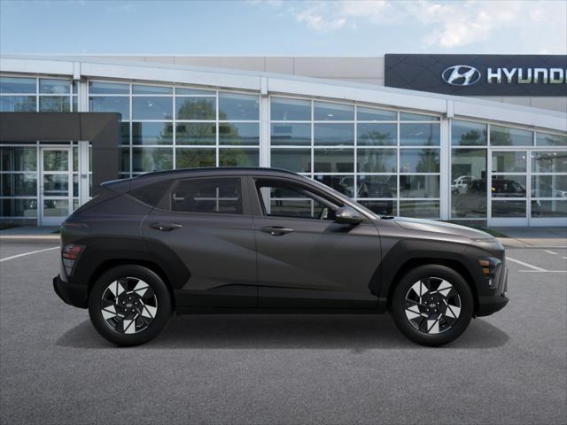 new 2025 Hyundai Kona car, priced at $27,860