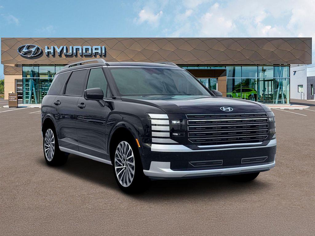 new 2026 Hyundai Palisade Hybrid car, priced at $60,035