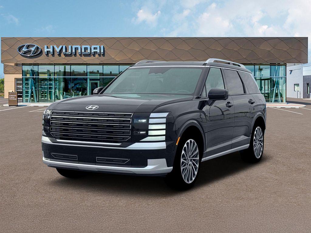 new 2026 Hyundai Palisade Hybrid car, priced at $60,035