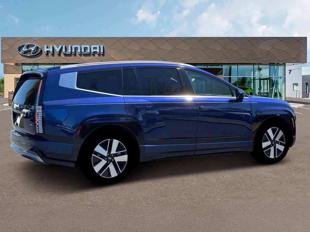 new 2026 Hyundai IONIQ 9 car, priced at $63,930