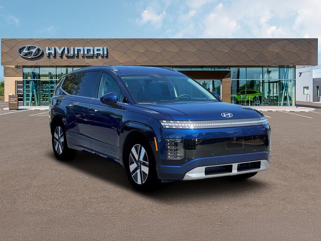 new 2026 Hyundai IONIQ 9 car, priced at $63,930