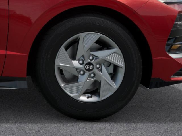 new 2025 Hyundai Sonata car, priced at $28,810