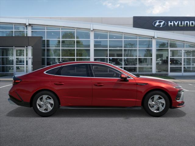 new 2025 Hyundai Sonata car, priced at $28,810